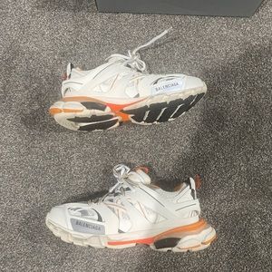 Balenciaga Track Runner Size 9